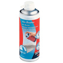Esselte Air-Duster Bote de Aire Comprimido para Limpieza 400ml - Para Teclados y Objetos en Lugares de Dificil Acceso