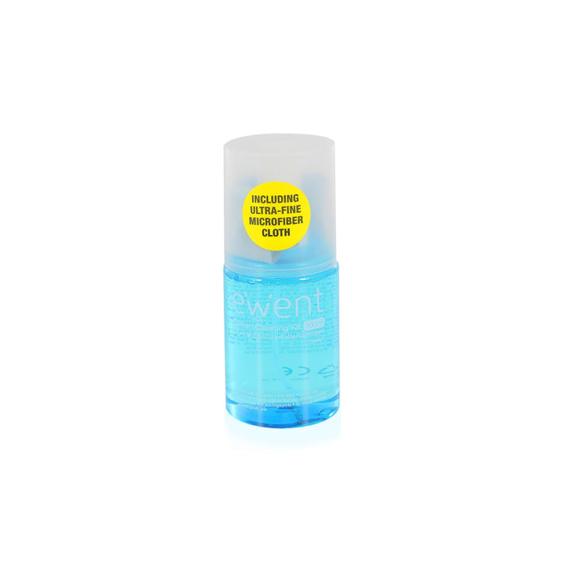 Ewent Set de Limpieza Universal Spray 200ml + Paño 20x20cm
