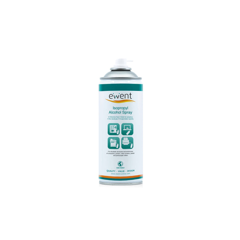 Ewent Spray de Alcohol Isopropilico 400ml