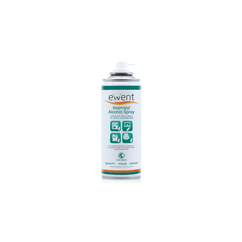Ewent Spray de Alcohol Isopropilico 200ml