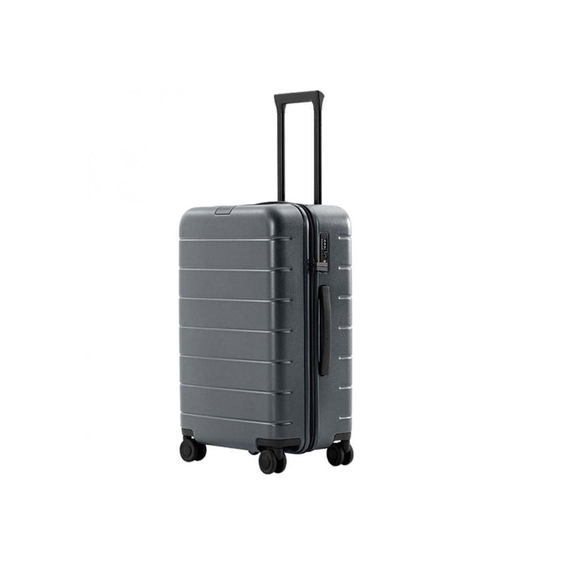 Xiaomi Classic Pro Maleta con Ruedas 65L - Ruedas Giratorias - Asa Telescopica Vertical y Asa Horizontal - Cerradura de Codigo TSA - Cerradura Antiestallido - Color Gris