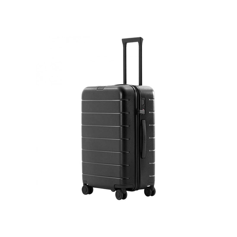 Xiaomi Classic Pro Maleta con Ruedas 80L - Ruedas Giratorias - Asa Telescopica Vertical y Asa Horizontal - Cerradura de Codigo TSA - Cerradura Antiestallido - Color Negro