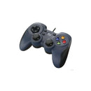 Logitech F310 Mando/Gamepad USB - 10 Botones Programables - Cable de 1.80m - Color Negro