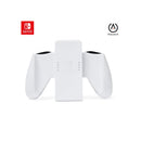 PowerA Comfort Grip Joy-Con para Nintendo Switch - Color Blanco
