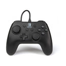 PowerA Mando con Cable para Nintendo Switch - Color Negro