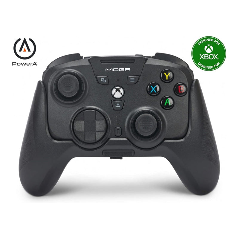 PowerA Mando Inalambrico Moga Xp-Ultra para Jugar Dispositivos Moviles, PC y Xbox Series X|S