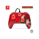 PowerA Mando con Cable Enhanced para Nintendo Switch - Donkey Kong Flex