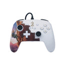 PowerA Mando con Cable Enhanced para Nintendo Switch - Hero'S Ascent