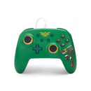 PowerA Mando con Cable para Nintendo Switch - Hyrule Defender