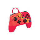 PowerA Mando con Cable Enhanced para Nintendo Switch - Speedster Mario