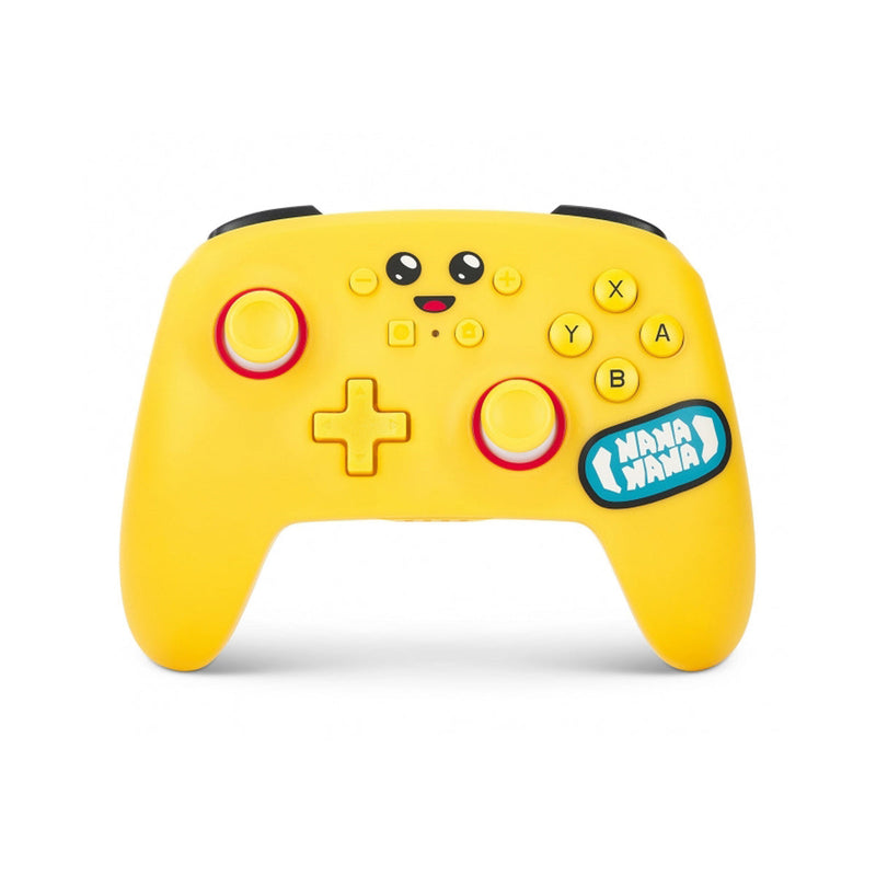 PowerA Mando Inalambrico Enhanced para Nintendo Switch - Peely