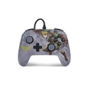 PowerA Mando con Cable Enhanced para Nintendo Switch - Valiant Link