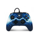 PowerA Mando con Cable Advantage para Xbox Series X|S -  Arc Lightning