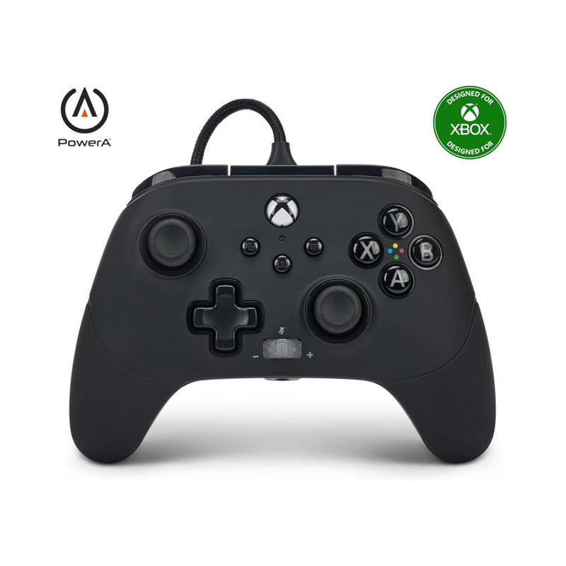 PowerA Mando con Cable Fusion Pro 3 para Xbox Series X|S - Color Negro