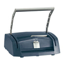 Leitz Impressbind 280 Encuadernadora Manual por Presion - Encuaderna hasta 280 Hojas A4 - Indicador de Cuando esta Listo el Documento - Rapida y Sencilla de Usar - Color Azul/Plata