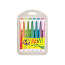 Stabilo Swing Cool Pack de 6 Marcadores Fluorescentes - Cuerpo Plano - Punta Biselada - Trazo entre 1 y 4mm - Tinta con Base de Agua - Antisecado - Colores Surtidos