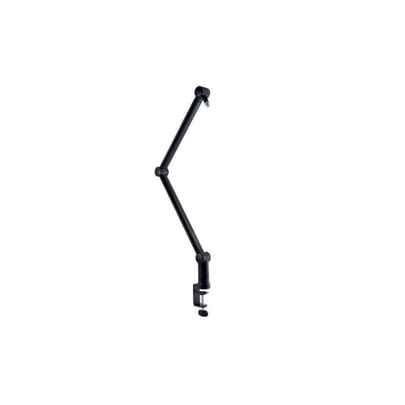 Kensington A1020 Brazo Articulado para Microfonos, Camaras Web y Sistemas de Iluminacion - Soporte Versatil para Accesorios de Videoconferencia - Extensiones Horizontales y Verticales Amplias - Color Negro