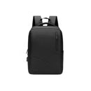 Subblim Mochila para Portátil City Backpack 15,6" - Compartimento acolchado - Resistente al agua - Puerto USB - Color Negro