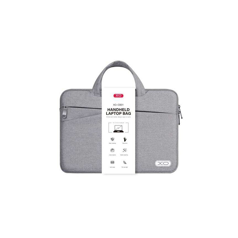 XO Maletin Ejecutivo para Portatiles Hasta 14 CB01GR