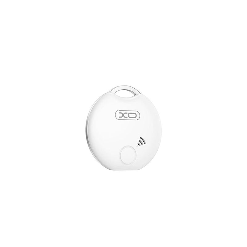XO Localizador Smart Tag - Compatible con IOS/Android - Configuracion Via App en Español - Color Blanco