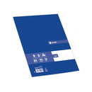 Enri Paquete de 100 Hojas A4 Liso - Papel de Alta Calidad - Color Blanco