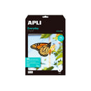Apli Papel Fotografico Everyday A4 180g 20 Hojas