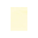 Apli Pack de 100 Hojas de Papel Verjurado - Alta Calidad - 100gr - Apto para Impresoras y Escritura Manual - Color Crema