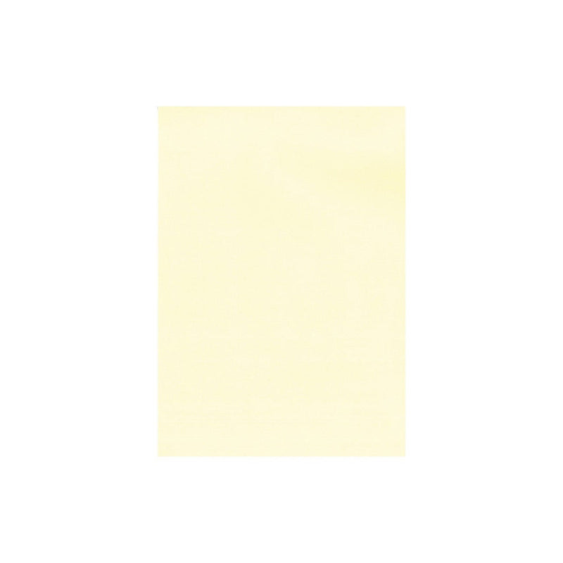 Apli Pack de 100 Hojas de Papel Verjurado - Alta Calidad - 100gr - Apto para Impresoras y Escritura Manual - Color Crema