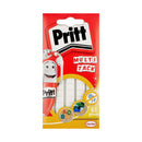 Pritt Multitack Pack de 65 Piezas de Masilla Adhesiva Blanca - Fuertes, Limpias y Removibles - 2679461