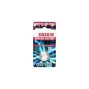 Maxell Pack de 1 Pila Litio de Boton CR2016 3V
