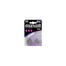 Maxell Pack de 2 Pilas Litio de Boton CR2032 3V