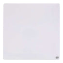 Nobo Mini Pizarra Magnetica Tile 360x360mm - sin Marco - Baldosas de Borrado en Seco - Blanco