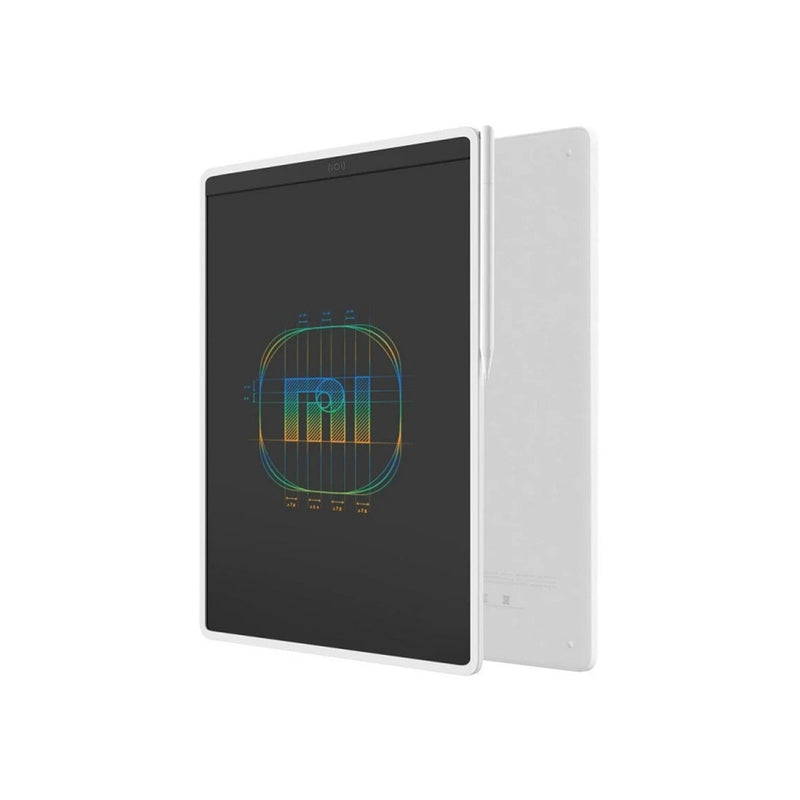 Xiaomi Mi LCD Writing Tablet 13.5" Color Edition - Lapiz Magnetico - Boton de Borrado - No Emite Luz Azul - Color Blanco