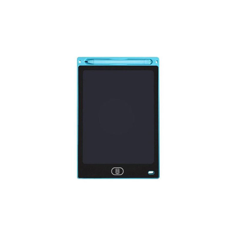 XO Pantalla 16" con Hueco Porta Lapiz - Borrado con un Solo Toque - Color Azul