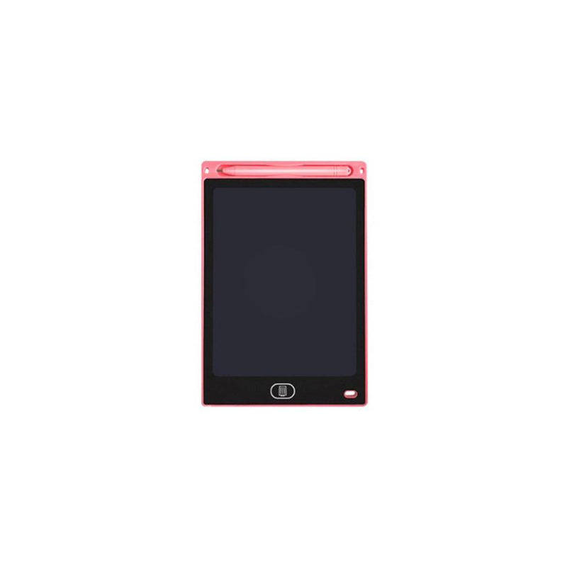 XO Pantalla 16" con Hueco Porta Lapiz - Borrado con un Solo Toque - Color Rosa
