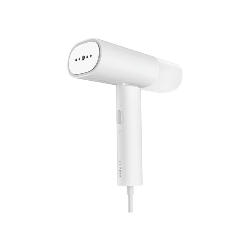 Xiaomi Mini Vaporizador de Ropa 1300W - Ligero y Plegable - Panel de Aluminio Revestido de Ceramica - Color Blanco