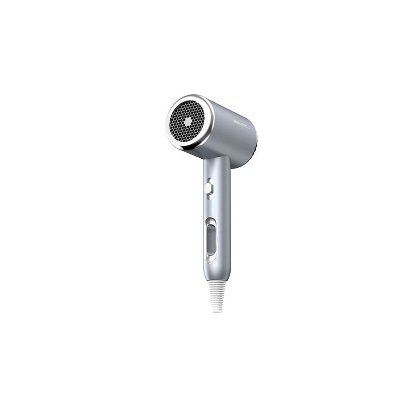 XO Secador Ionico - Potencia 1600W - Aire Frio y Caliente - Difusor Incluido - Color Gris