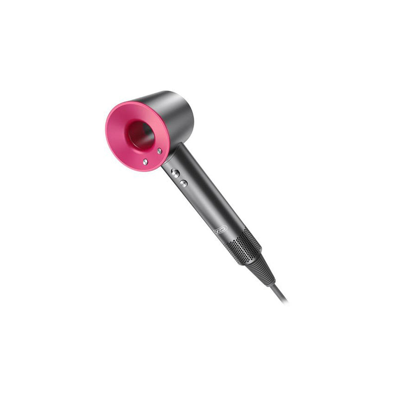XO CF28 Secador Ionico - Potencia 1600W - 4 Niveles de Temperatura - Color Negro