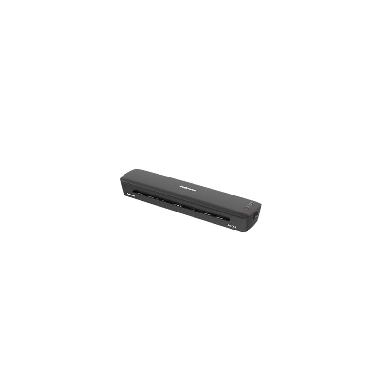 Fellowes ARC A3 Plastificadora Domestica A3 - Para Fundas de hasta 80 Micras - Calentamiento en 4 Minutos - Sistema Anti-Atasco - Apagado Automatico - Incluye 10 Fundas