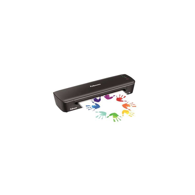 Fellowes Arc A4 Plastificadora - Calentamiento en 4 Minutos - Grueso Bolsa 80 Micras