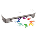 Fellowes Ion A3 Plastificadora - Calentamiento en 4 Minutos - Grueso Bolsa 80 y 125 Micras