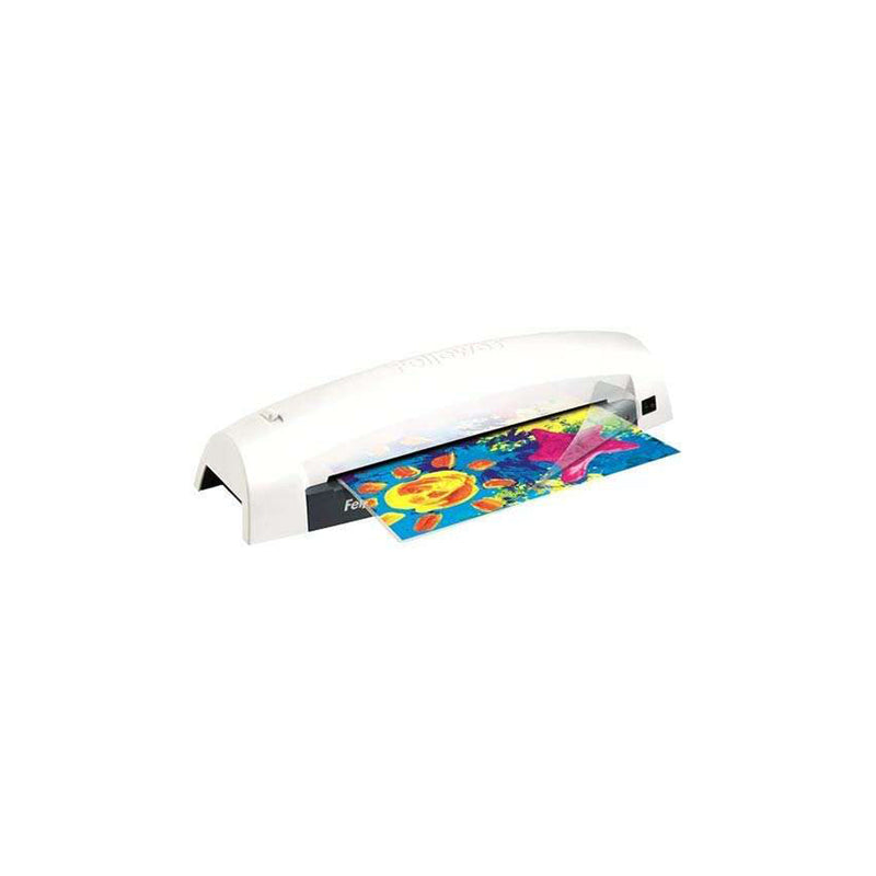 Fellowes Lunar A3 Plastificadora - Calentamiento en 4 Minutos - Grueso Bolsa 80 y 125 Micras