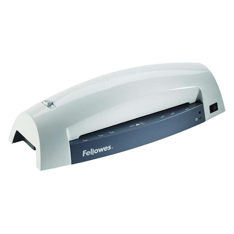 Fellowes Lunar A4 Plastificadora - Calentamiento en 4 Minutos - Grueso Bolsa 125 Micras