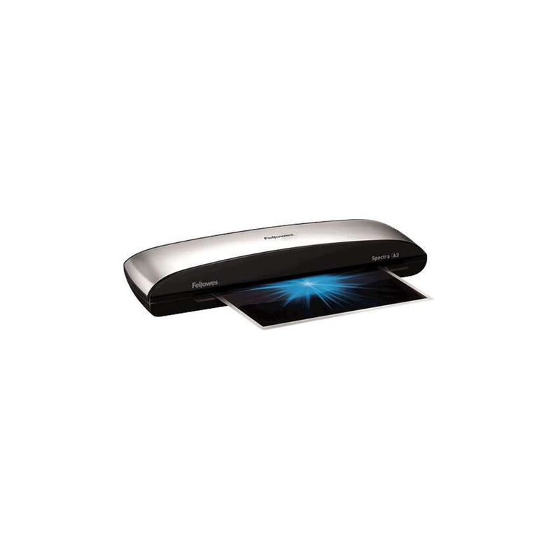Fellowes Spectra A3 Plastificadora - Calentamiento en 4 Minutos - Grueso Bolsa 125mic