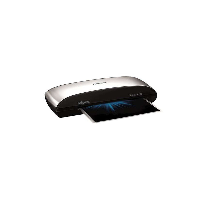 Fellowes Spectra A4 Plastificadora - Calentamiento en 4 Minutos - Grueso Bolsa 125 Micras