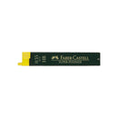 Faber-Castell 9063 Pack de 12 Minas Super-Polymer para Portaminas 0.3 HB - Resistentes y Suaves