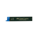 Faber-Castell 9067 Pack de 12 Minas Super-Polymer para Portaminas 0.7 HB - Resistentes y Suaves