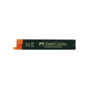 Faber-Castell 9069 Pack de 12 Minas Super-Polymer para Portaminas 1.0 HB - Resistentes y Suaves