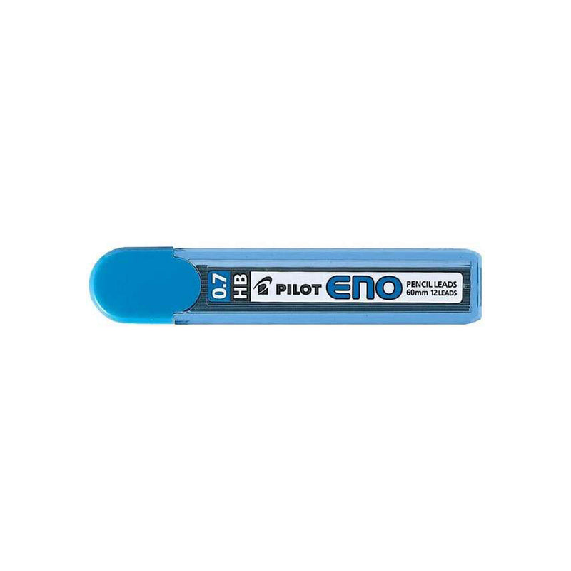 Pilot Caja de 12 Minas ENO 0.7 para Portaminas - Dureza HB - Trazo 0.7mm