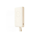 Xiaomi Magnetic PowerBank 6000mAh Magnetico - USB-C Dual - Carga Rapida 15W